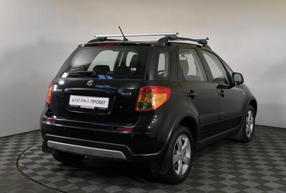 Suzuki SX4 I (Classic) Рестайлинг Нижний Новгород  - изображение 4