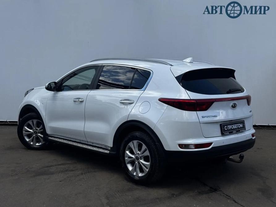 Kia Sportage IV Москва  - изображение 7