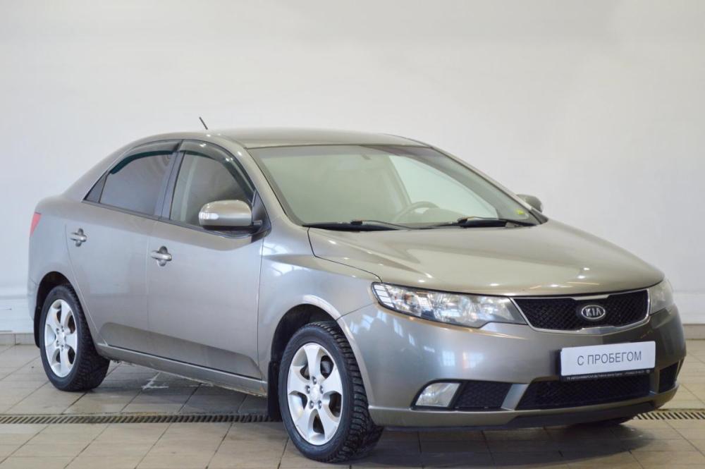 Kia Cerato II Сургут  - изображение 3