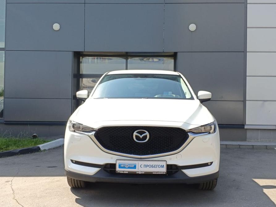 Mazda CX-5 II Москва  - изображение 2
