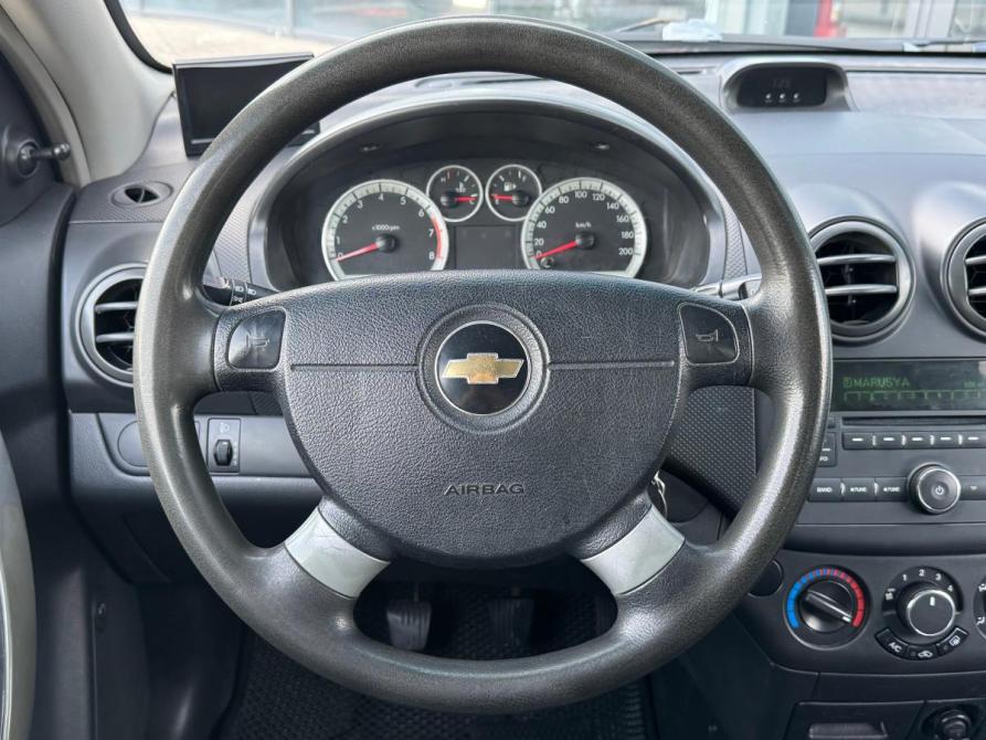 Chevrolet Aveo I Рестайлинг Энгельс  - изображение 10