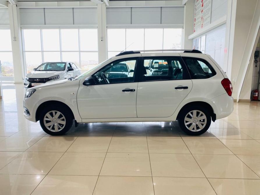 Lada (ВАЗ) Granta I Рестайлинг Миасс  - изображение 8