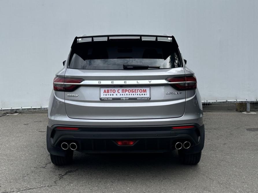Geely Coolray I Москва  - изображение 6