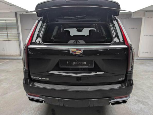 Cadillac Escalade V с пробегом 2022 года, цена 9 825 000 рублей, 48151 км, внедорожник, Автокод Объявления
