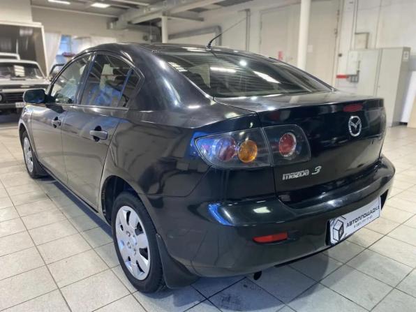 Mazda 3 I (BK) с пробегом 2005 года, цена 459 000 рублей, 382083 км, седан, Автокод Объявления