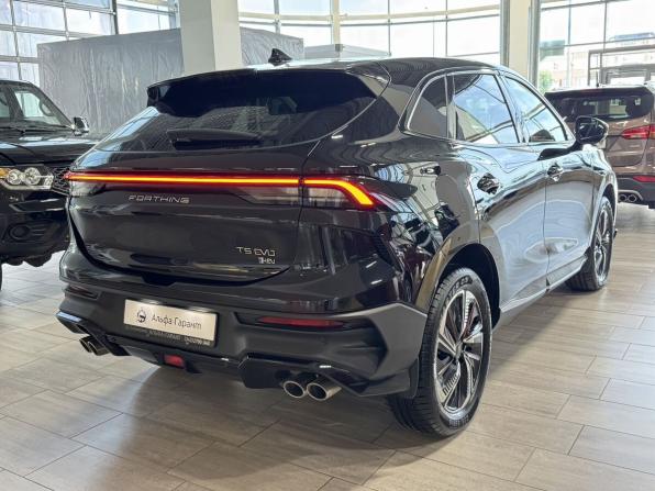 Forthing T5 EVO с пробегом 2023 года, цена 2 200 000 рублей, 6808 км, внедорожник, Автокод Объявления