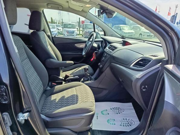 Opel Mokka I с пробегом 2013 года, цена 899 995 рублей, 191300 км, внедорожник, Автокод Объявления