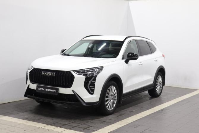 Haval Jolion I Рестайлинг с пробегом 2025 года, цена 2 345 000 рублей, 12289 км, внедорожник, Автокод Объявления