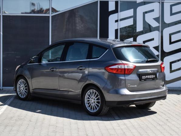 Ford C-MAX II с пробегом 2013 года, цена 1 220 000 рублей, 235930 км, компактвэн, Автокод Объявления