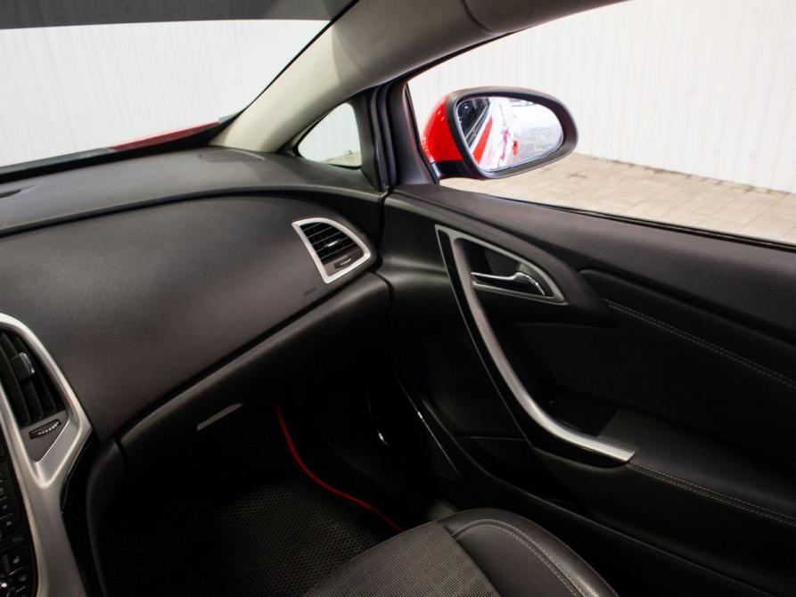 Opel Astra J Рестайлинг Иваново  - изображение 35