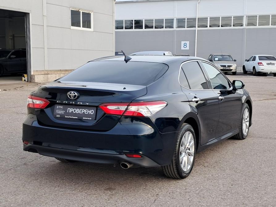 Toyota Camry VIII (XV70) Набережные Челны  - изображение 6