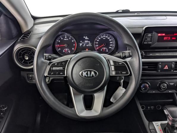 Kia Cerato IV с пробегом 2020 года, цена 1 740 000 рублей, 92691 км, седан, Автокод Объявления
