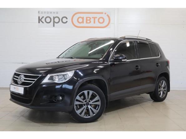 Volkswagen Tiguan I с пробегом 2010 года, цена 929 000 рублей, 232135 км, внедорожник, Автокод Объявления