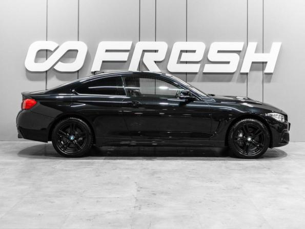 BMW 4 серии F32/F33/F36 с пробегом 2015 года, цена 2 749 000 рублей, 257138 км, купе, Автокод Объявления