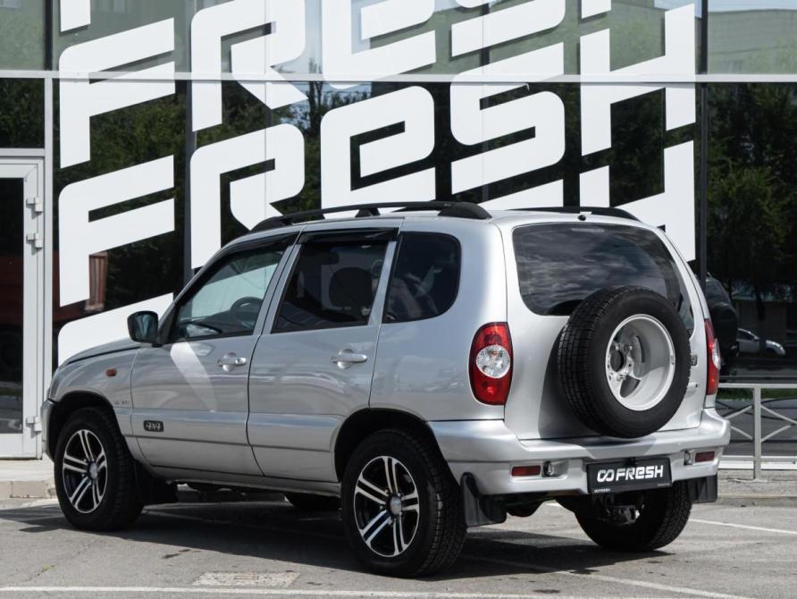 Chevrolet Niva I Волгоград  - изображение 2