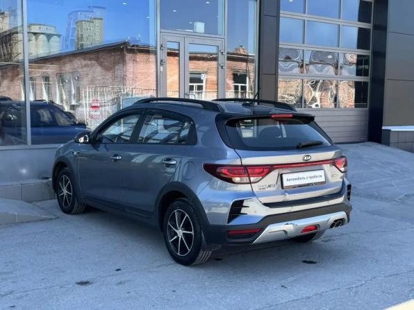 Kia Rio IV с пробегом 2020 года, цена 1 680 000 рублей, 132388 км, хэтчбек, Автокод Объявления