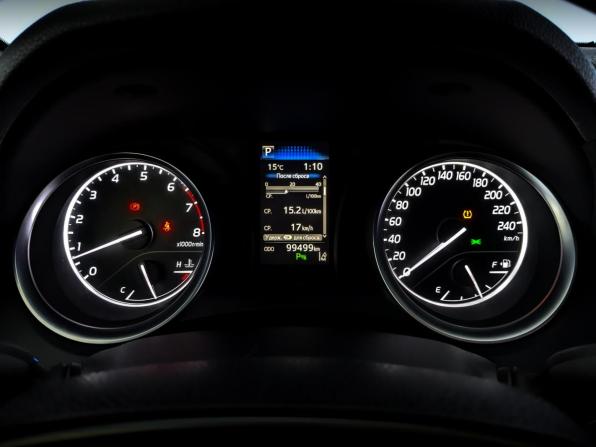 Toyota Camry VIII (XV70) с пробегом 2020 года, цена 2 895 000 рублей, 99498 км, седан, Автокод Объявления