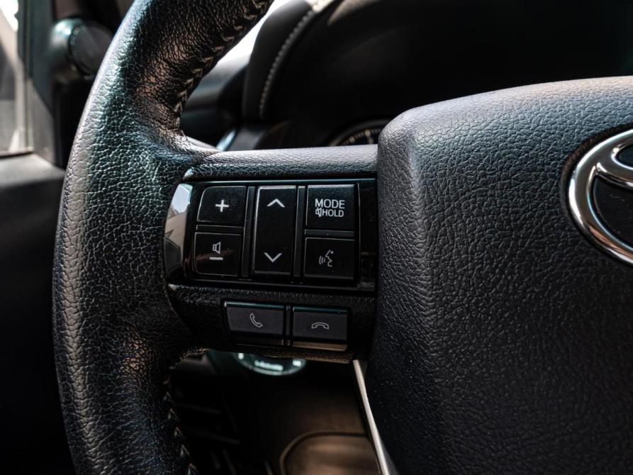 Toyota Fortuner II Рестайлинг Краснодар  - изображение 18