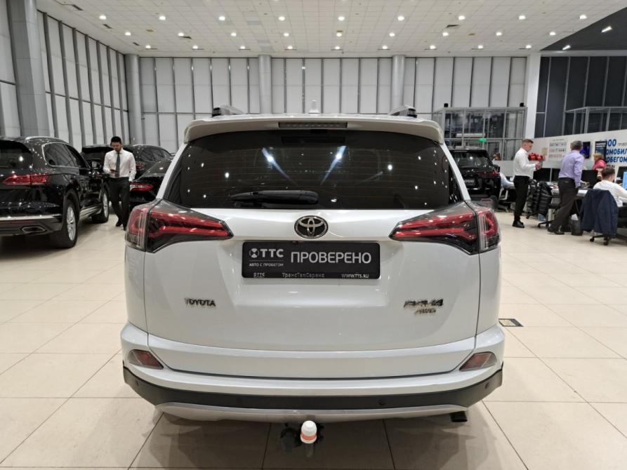 Toyota RAV4 IV (XA40) Рестайлинг Казань  - изображение 7