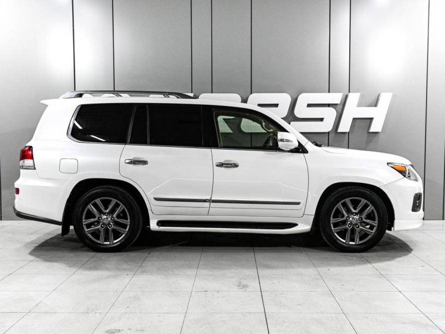 Lexus LX III Рестайлинг Ростов-на-Дону  - изображение 5