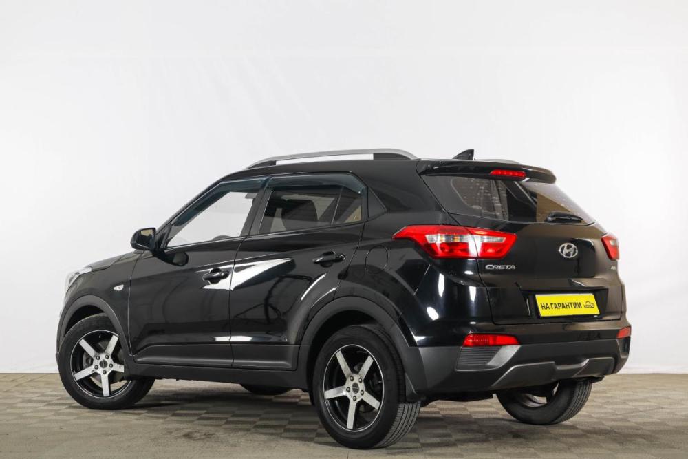 Hyundai Creta I Тюмень  - изображение 5