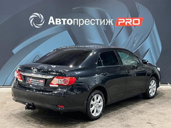 Toyota Corolla X (E140 E150) Рестайлинг с пробегом 2013 года, цена 1 026 000 рублей, 169237 км, седан, Автокод Объявления