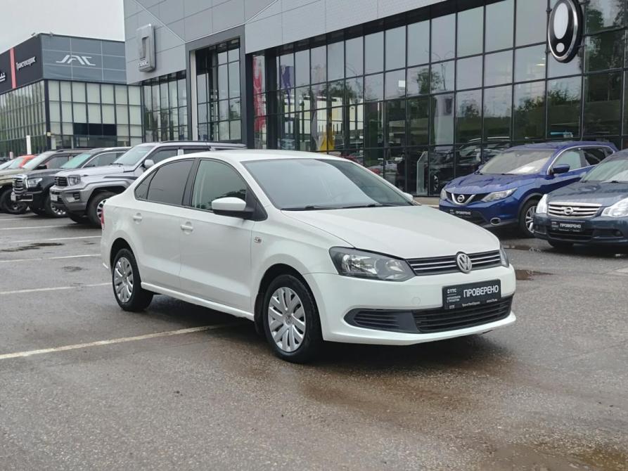 Volkswagen Polo V Чебоксары  - изображение 3