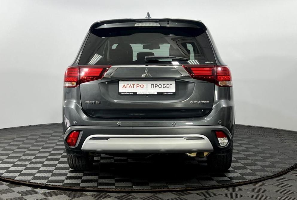 Mitsubishi Outlander III Рестайлинг 3 Нижний Новгород  - изображение 7