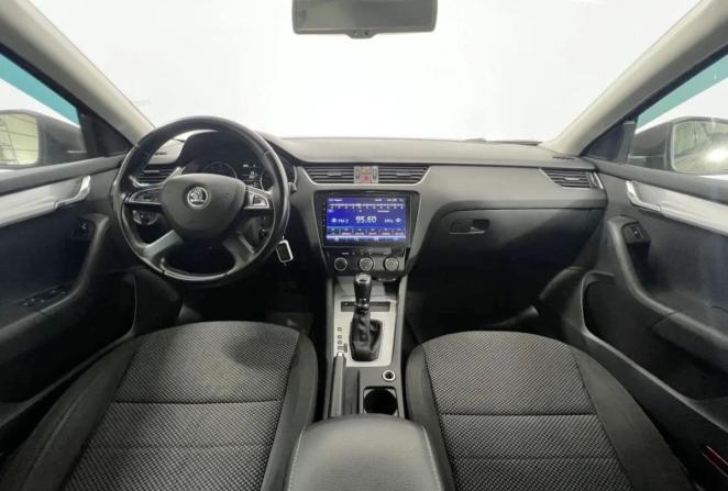 Skoda Octavia III (A7) с пробегом 2014 года, цена 775 000 рублей, 219512 км, лифтбек, Автокод Объявления