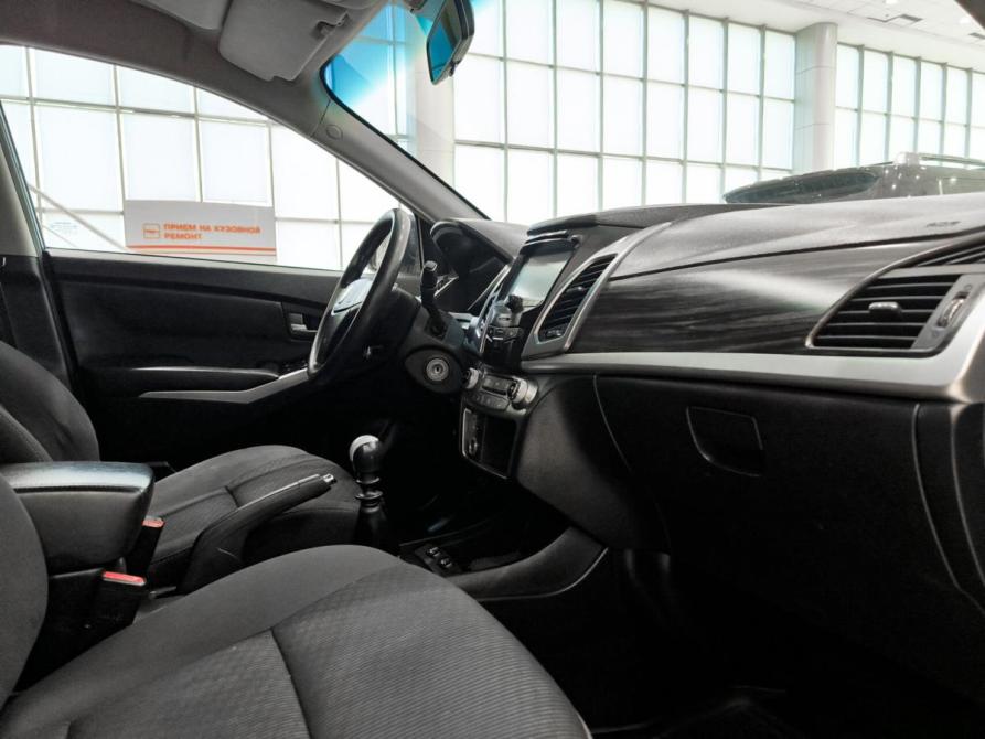 SsangYong Actyon II Рестайлинг Казань  - изображение 13