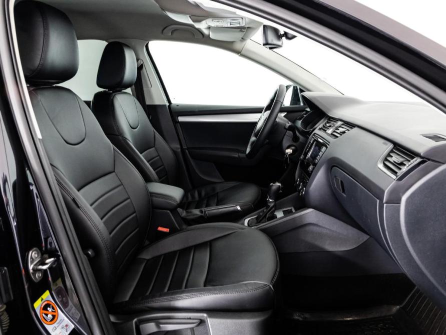 Skoda Octavia III (A7) Санкт-Петербург  - изображение 16