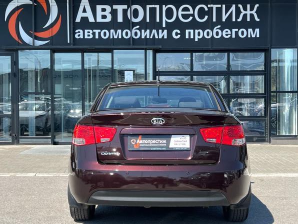 Kia Cerato II с пробегом 2011 года, цена 899 000 рублей, 160303 км, седан, Автокод Объявления