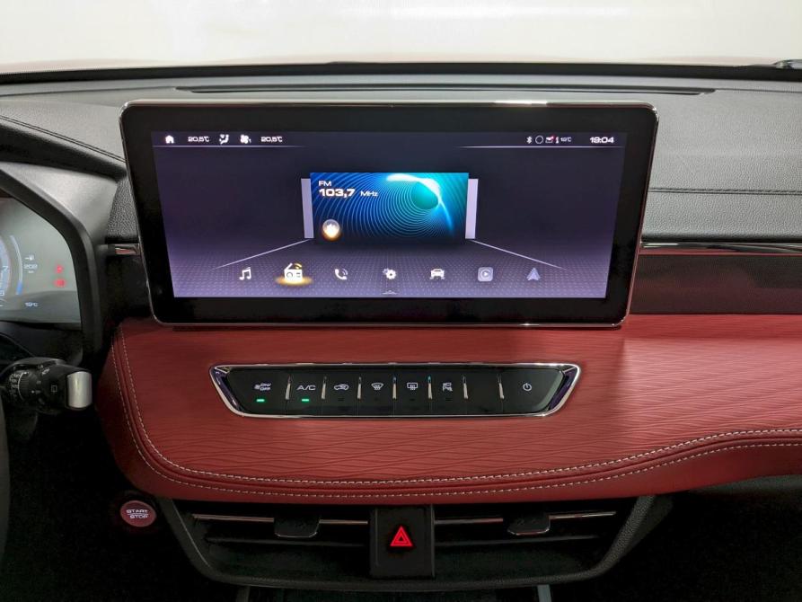 Haval Jolion I Рестайлинг Москва  - изображение 26