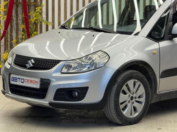 Suzuki SX4 I (Classic) Рестайлинг с пробегом 2011 года, цена 920 000 рублей, 168000 км, хэтчбек, Автокод Объявления