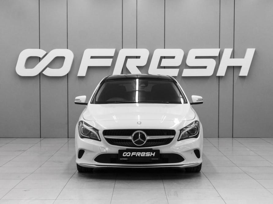 Mercedes-Benz CLA I (C117 X117) Рестайлинг Ростов-на-Дону  - изображение 3