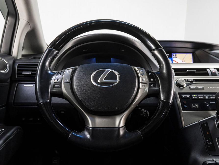 Lexus RX III Рестайлинг Тюмень  - изображение 21