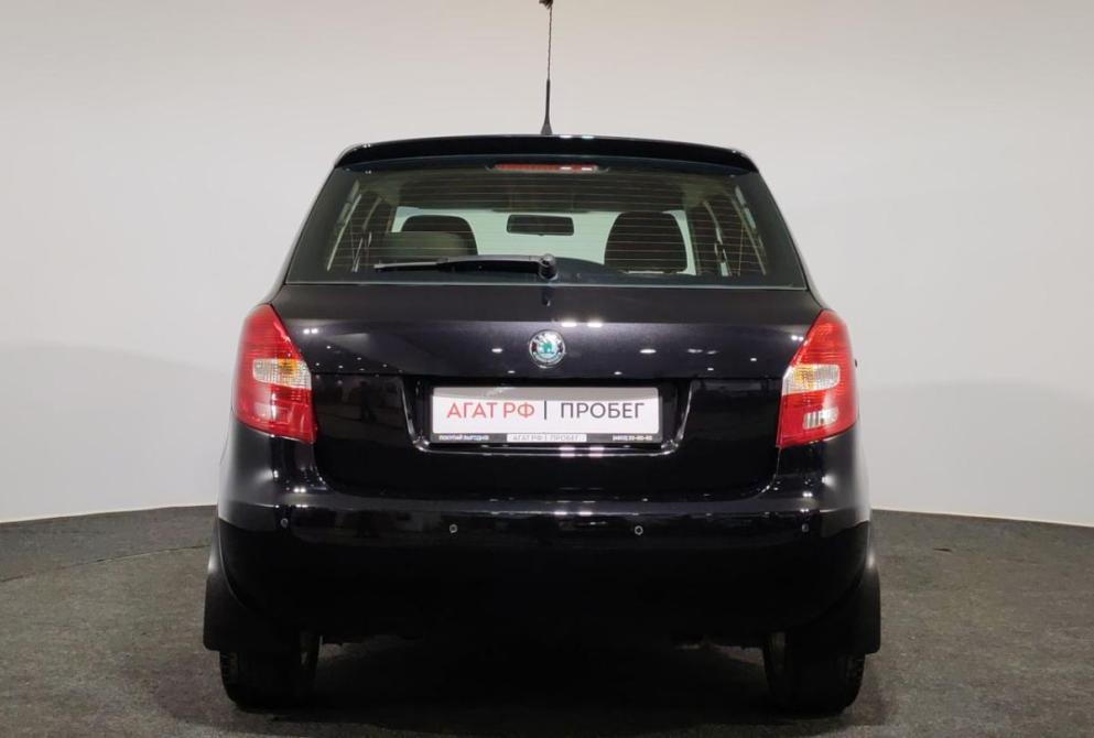Skoda Fabia II Рестайлинг Ярославль  - изображение 6