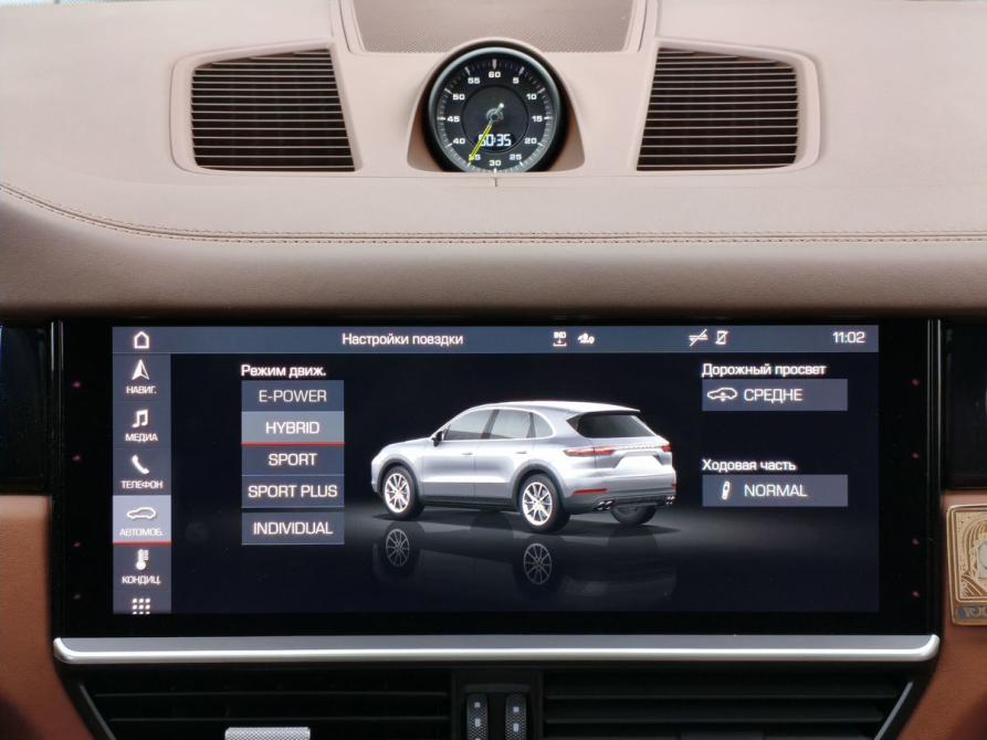 Porsche Cayenne III Санкт-Петербург  - изображение 16