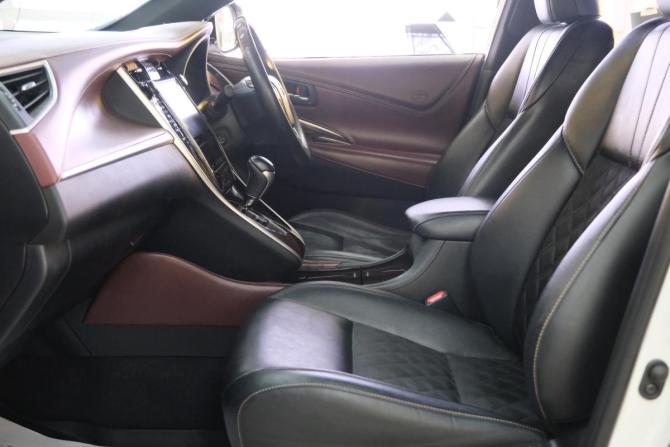 Toyota Harrier III (XU60) с пробегом 2017 года, цена 2 769 000 рублей, 169980 км, внедорожник, Автокод Объявления