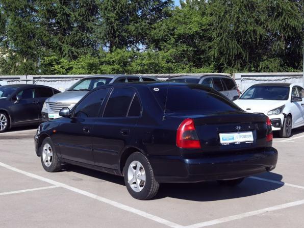 Hyundai Accent II с пробегом 2008 года, цена 249 000 рублей, 341000 км, седан, Автокод Объявления