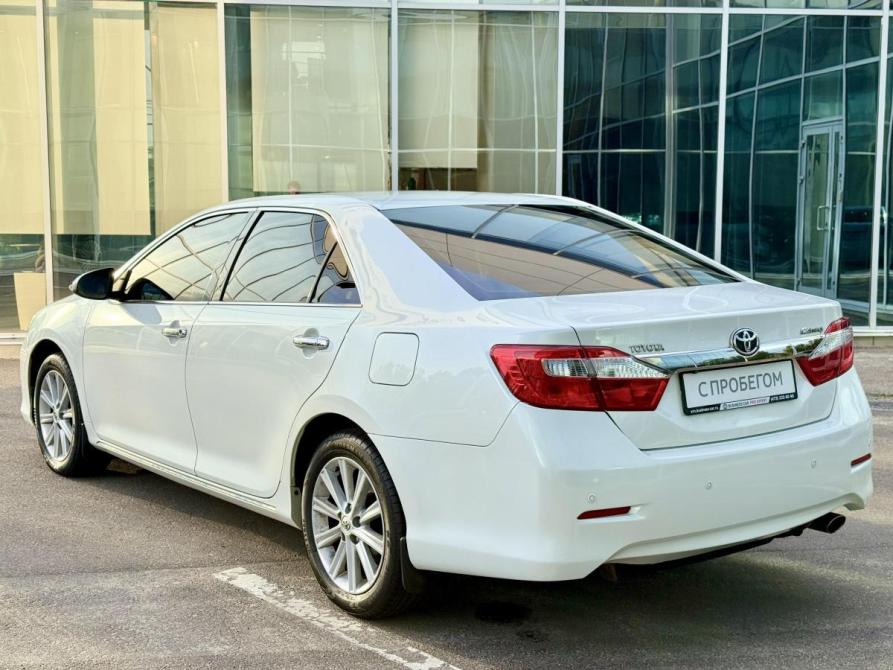 Toyota Camry VII (XV50) Воронеж  - изображение 7