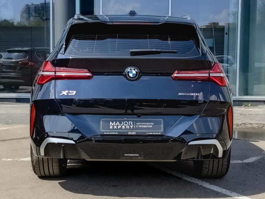 BMW X3 IV (G45/G48) Москва  - изображение 6