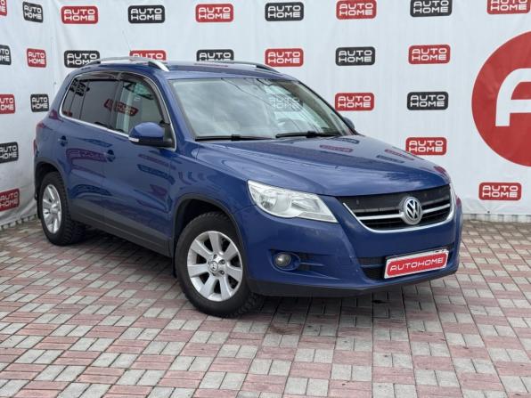 Volkswagen Tiguan I с пробегом 2008 года, цена 639 990 рублей, 249000 км, внедорожник, Автокод Объявления