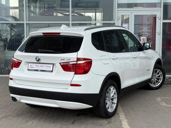 BMW X3 II (F25) с пробегом 2012 года, цена 1 539 000 рублей, 275332 км, внедорожник, Автокод Объявления