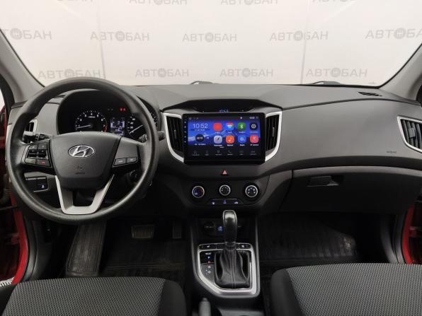 Hyundai Creta I с пробегом 2019 года, цена 1 819 000 рублей, 54296 км, внедорожник, Автокод Объявления