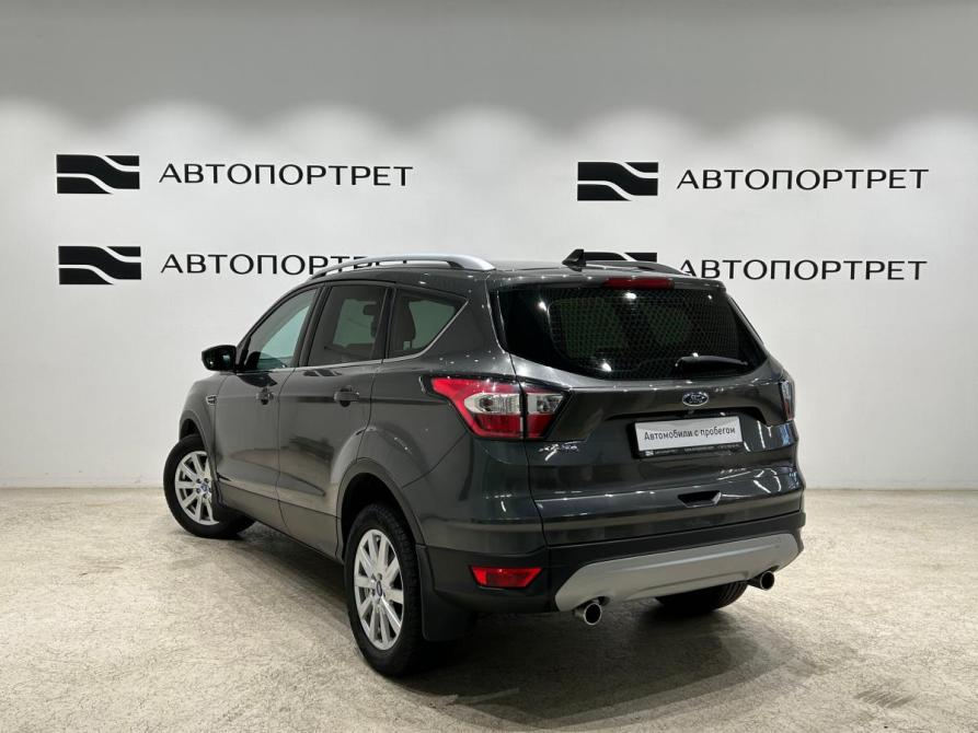 Ford Kuga II Рестайлинг Санкт-Петербург  - изображение 5