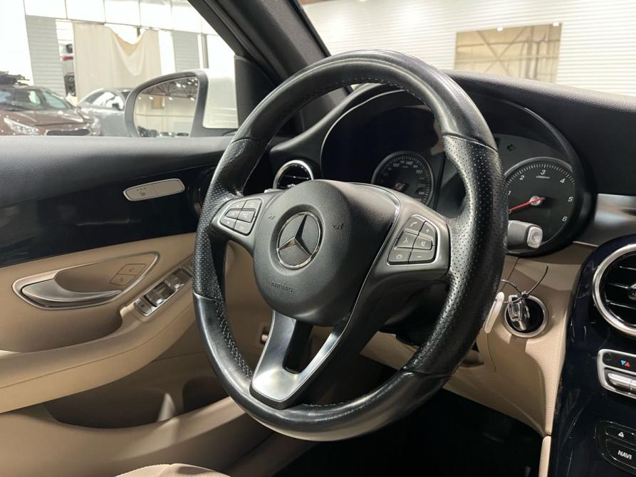 Mercedes-Benz GLC I (X253) Пермь  - изображение 15