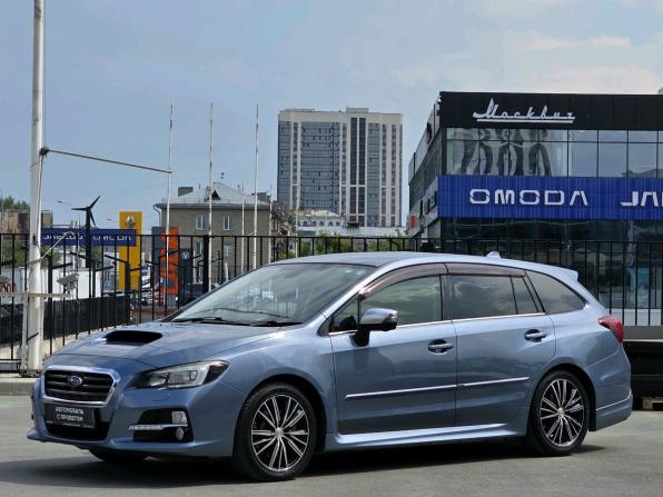 Subaru Levorg I с пробегом 2015 года, цена 1 313 000 рублей, 153129 км, универсал, Автокод Объявления