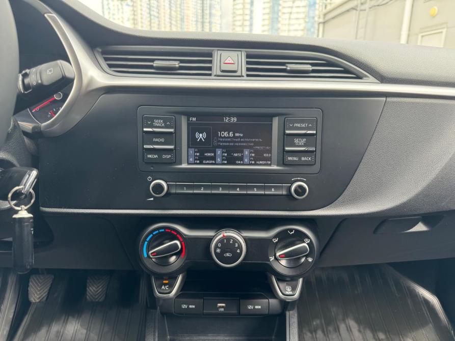 Kia Rio IV Рестайлинг Ростов-на-Дону  - изображение 14