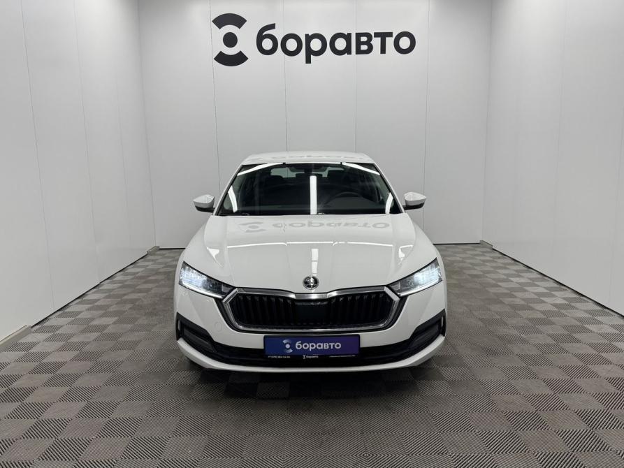 Skoda Octavia IV (A8) Воронеж  - изображение 3